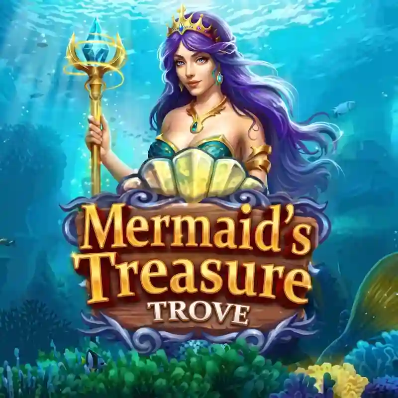 Trò chơi slot Kho Báu Của Nàng Tiên Cá tại 9awinvip
